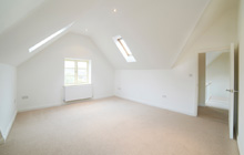 Bowling Alley bedroom extension leads
